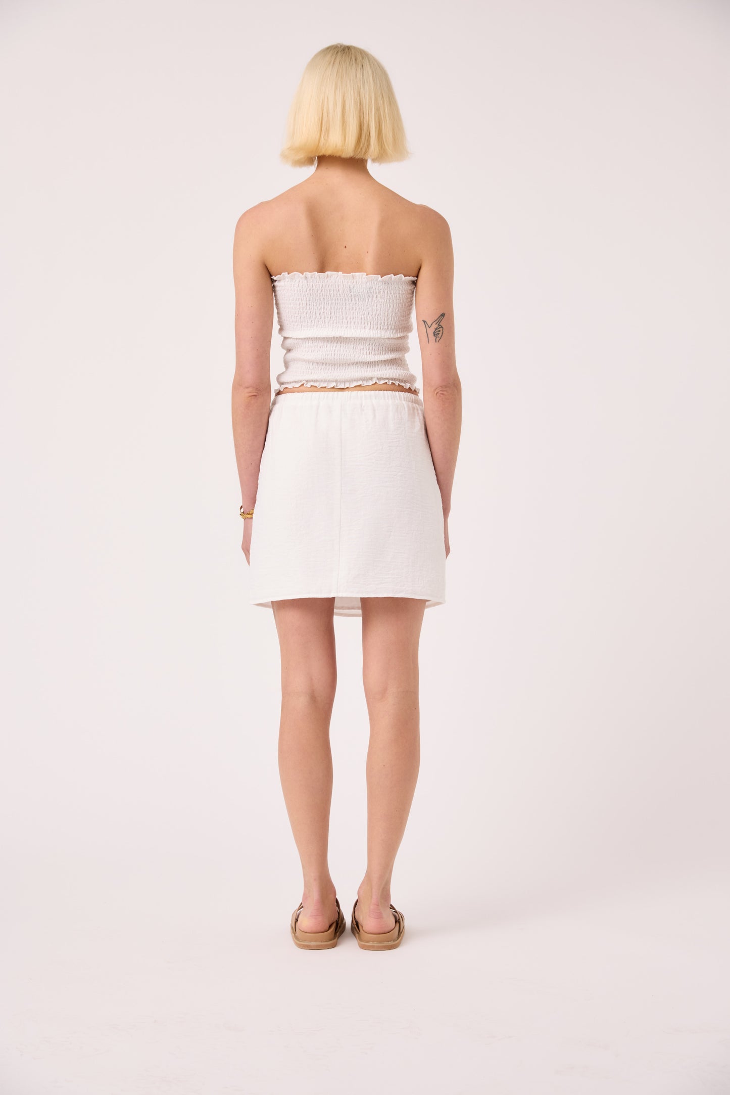 Ivy Mini Skirt
