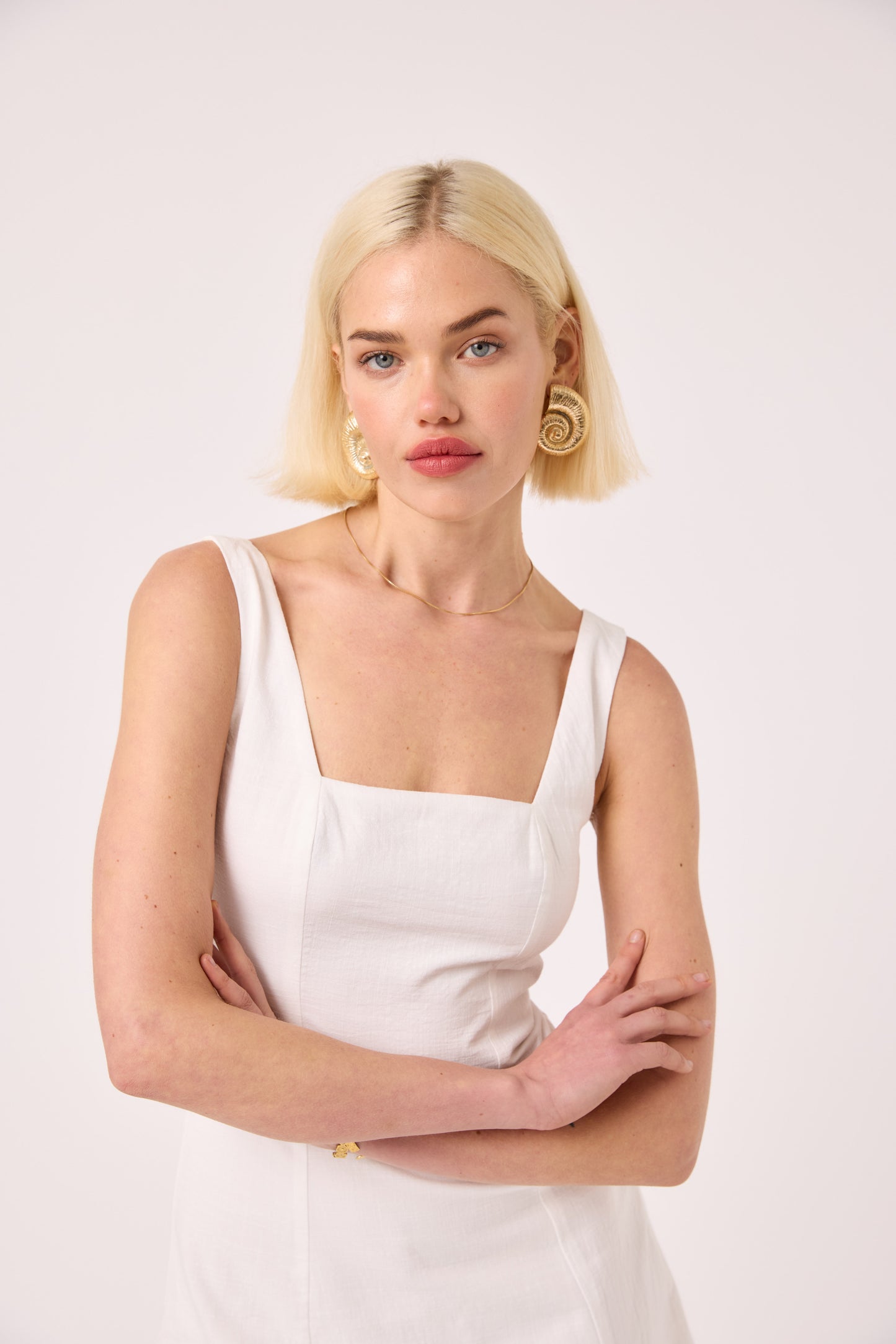 Paris Mini Shift Dress